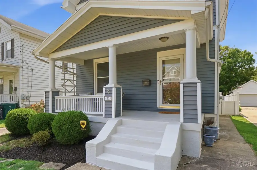 4223 Thirty Second Avenue, Cincinnati, OH 45209 - #3