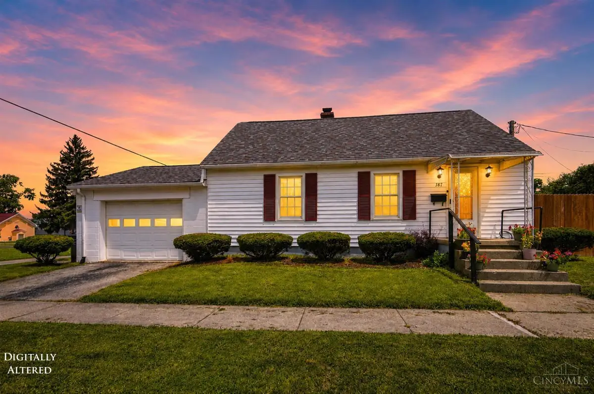 387 Elm Street, Wilmington, OH 45177 - #1