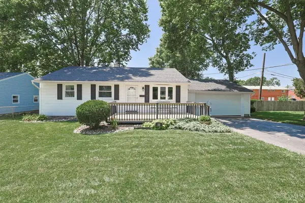 111 Stadia Drive, Franklin, OH 45005