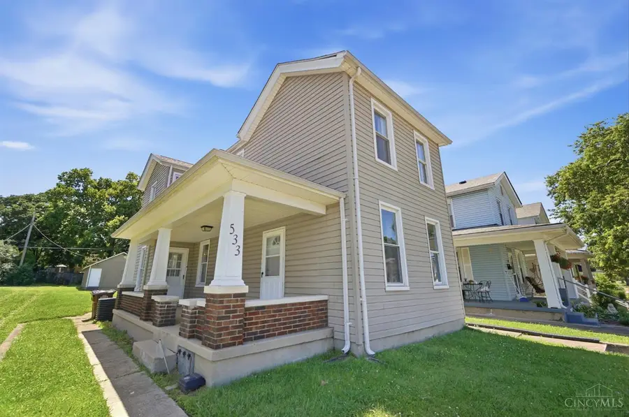 533 Ross Avenue, Hamilton, OH 45013 - #2