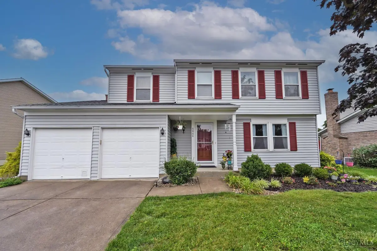6864 Autumn Mist Court, Deerfield, OH 45040 - #1