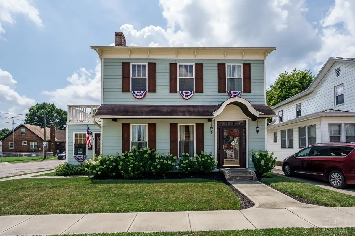418 E Broadway Street, Harrison, OH 45030 - #1