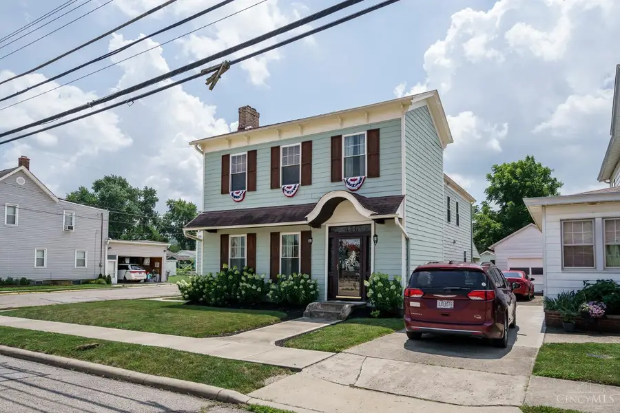 418 E Broadway Street, Harrison, OH 45030 - #3