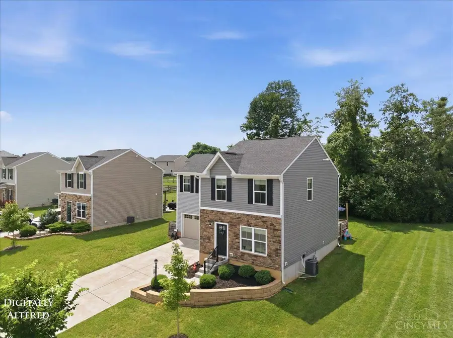 4990 Sullivans Ridge Drive, Morrow, OH 45152 - #2