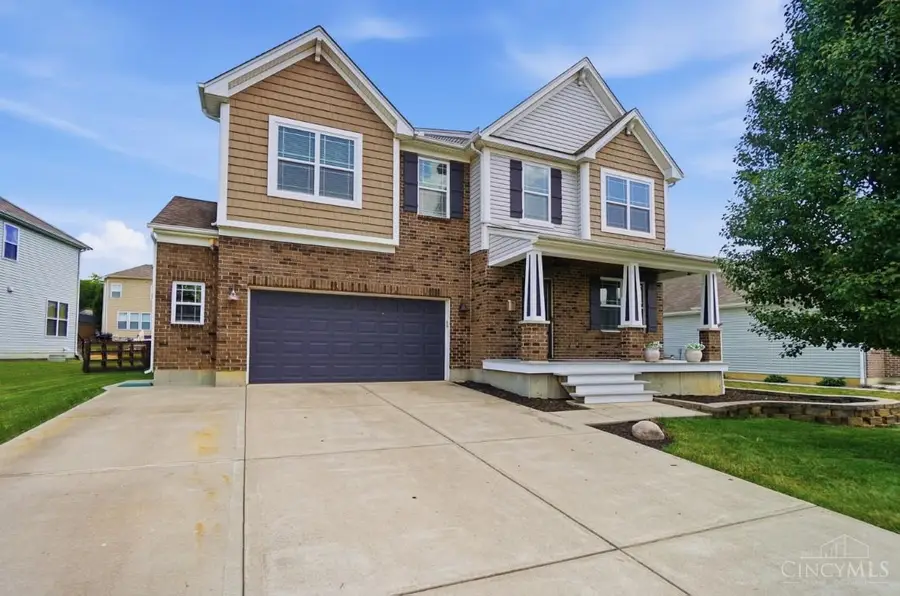 1878 Red Sage Court, Turtlecreek, OH 45036 - #2