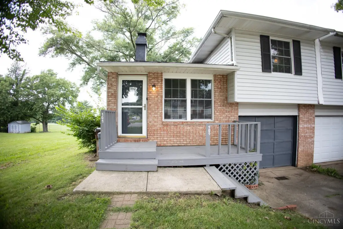 101 Highridge Court, Franklin, OH 45005 - #1