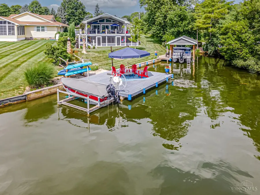 174 Lakengren Drive, Lake Lakengren, OH 45320 - #2