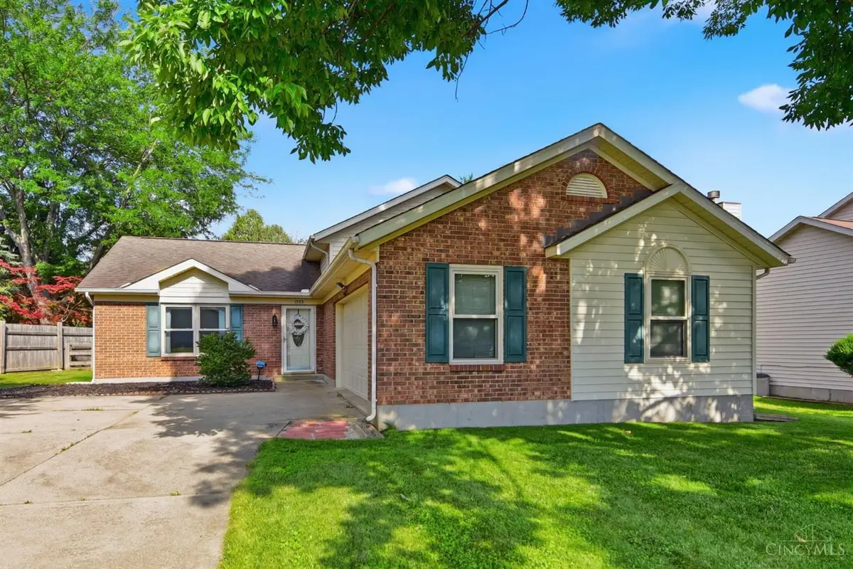 1555 Barrington Court, Lebanon, OH 45036 - #1