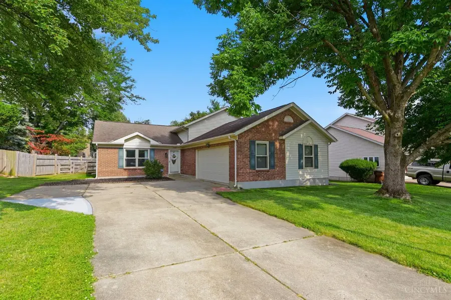 1555 Barrington Court, Lebanon, OH 45036 - #3
