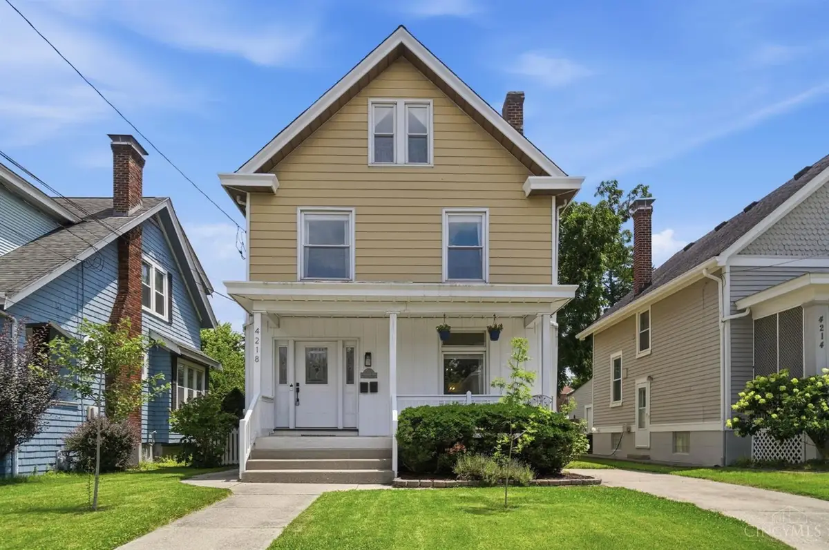 4218 Millsbrae Avenue, Cincinnati, OH 45209 - #1