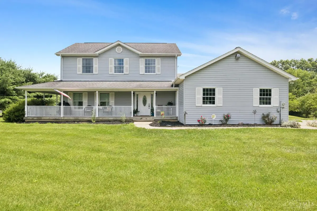 9870 Baker Hanselman Road, Franklin, OH 45121 - #1