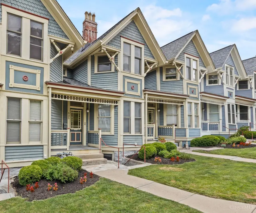 535 Tusculum Avenue #2, Cincinnati, OH 45226 - #2