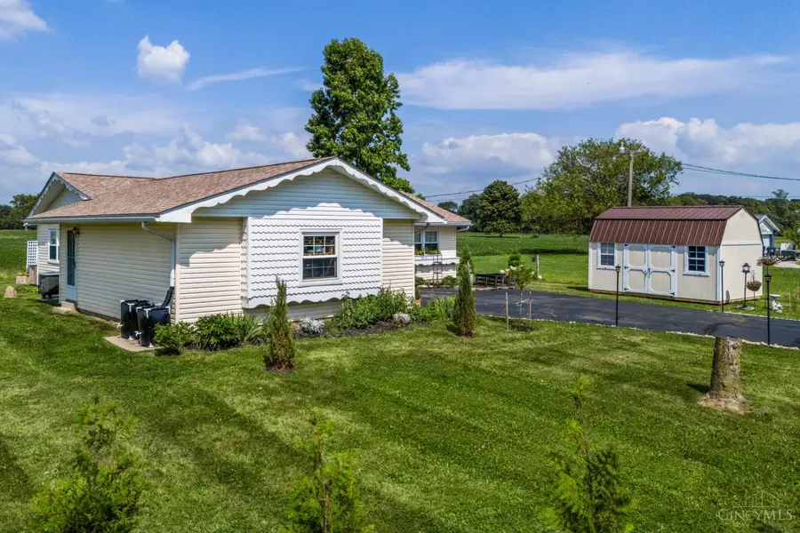 5318 Farmersville Germantown Pike, Jackson, OH 45325 - #2
