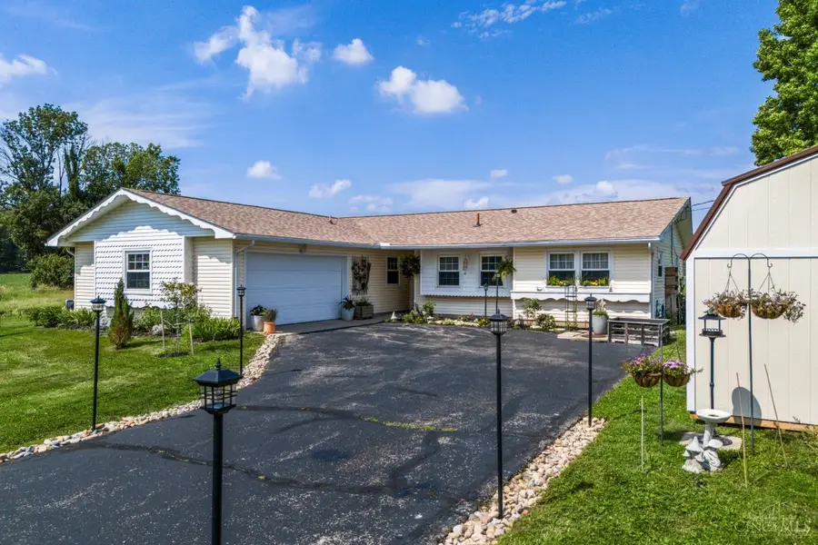 5318 Farmersville Germantown Pike, Jackson, OH 45325 - #3