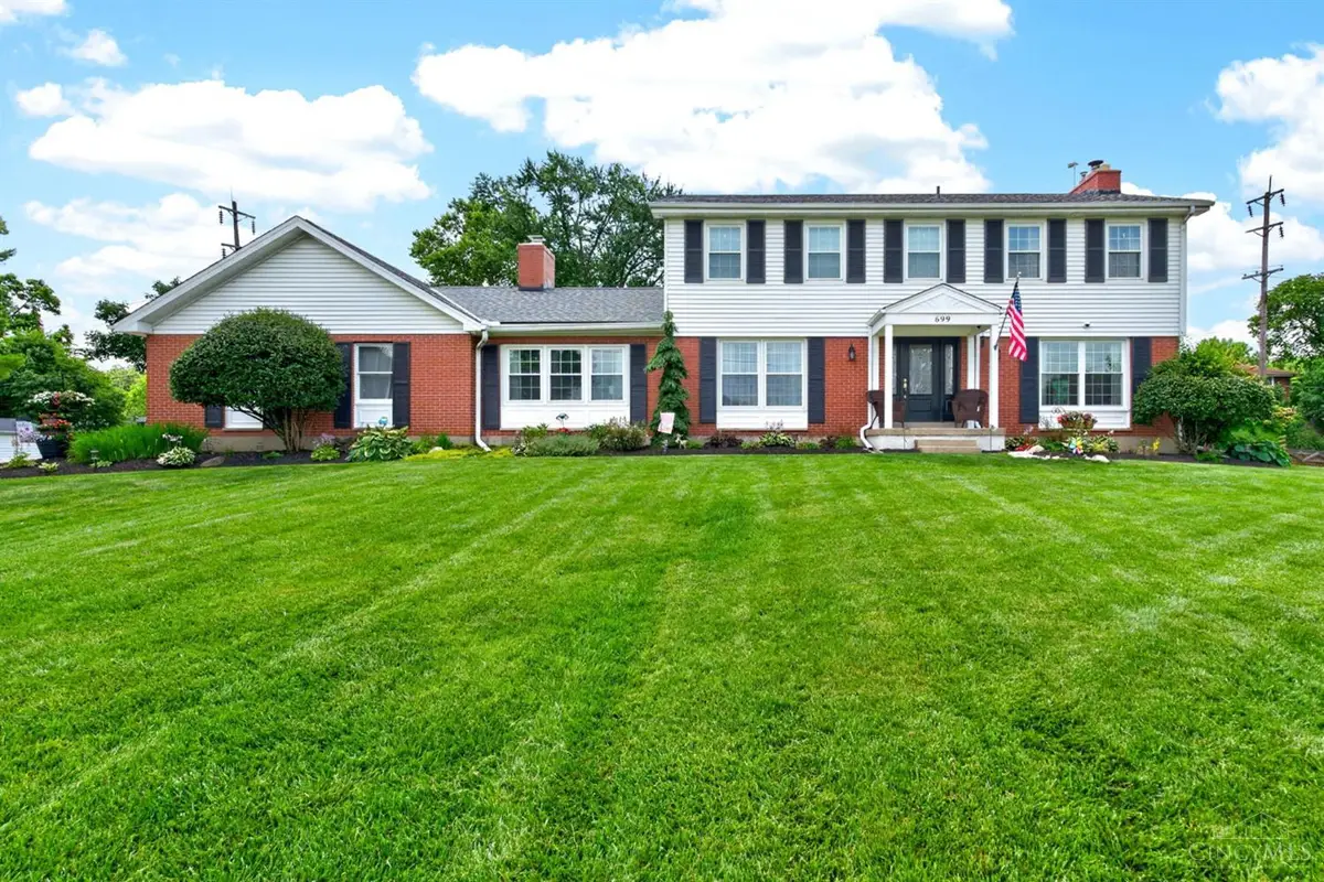 699 Columbia Road, Hamilton, OH 45013 - #1