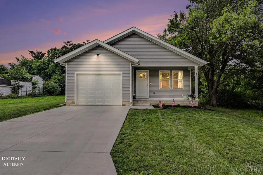 26 Miron Street, Bloomingburg, OH 43106 - #2