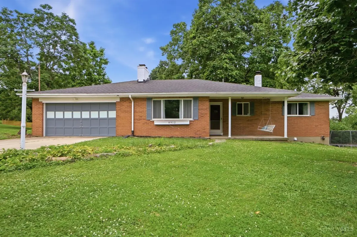 8912 E Plain Drive, Deerfield, OH 45040 - #1