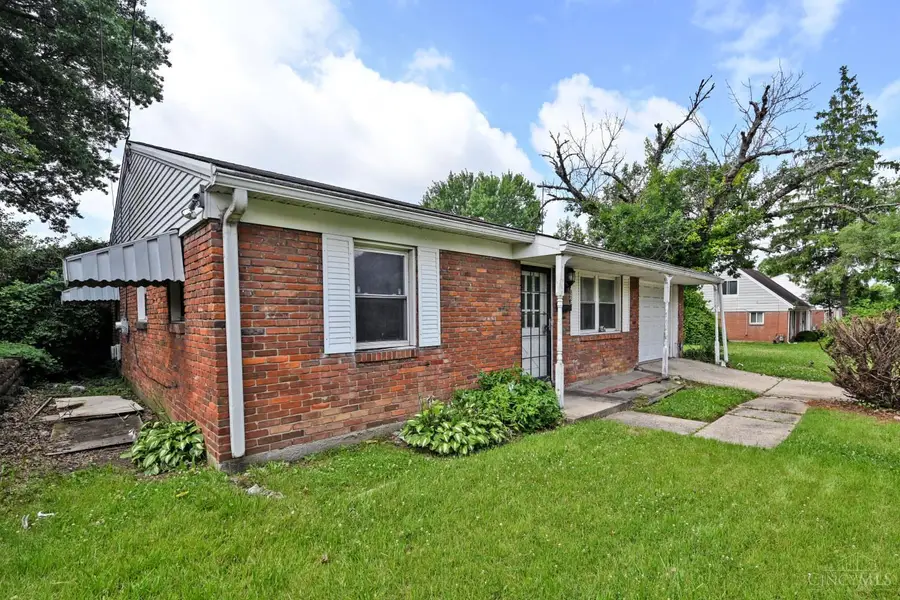 821 W Galbraith Road, Finneytown, OH 45231 - #2