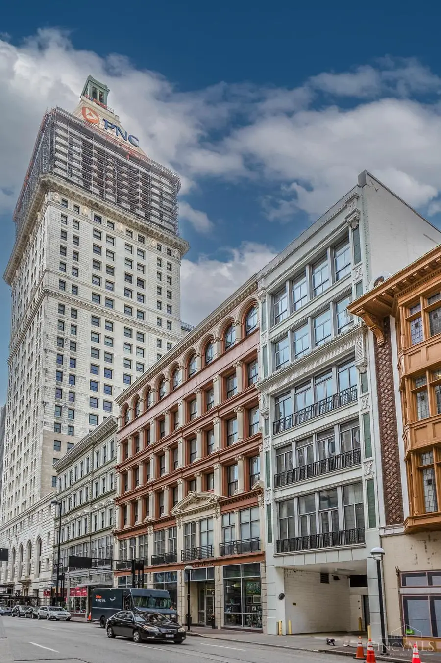 15 W Fourth Street #103, Cincinnati, OH 45202 - #2