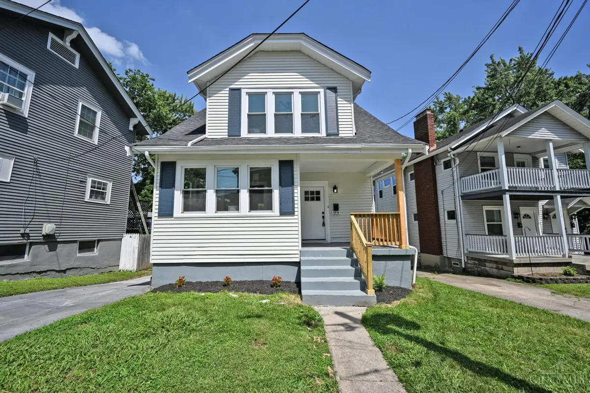 3814 Burwood Avenue, Norwood, OH 45212 - #1