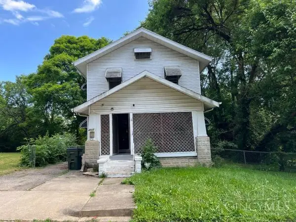 4512 St Johns Avenue, Dayton, OH 45406