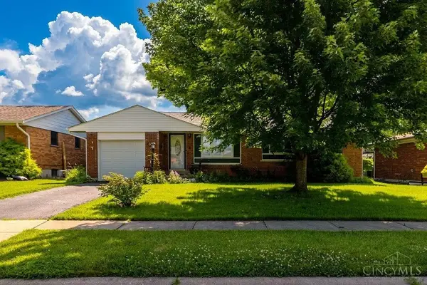 538 Palmerston Drive, Cincinnati, OH 45238