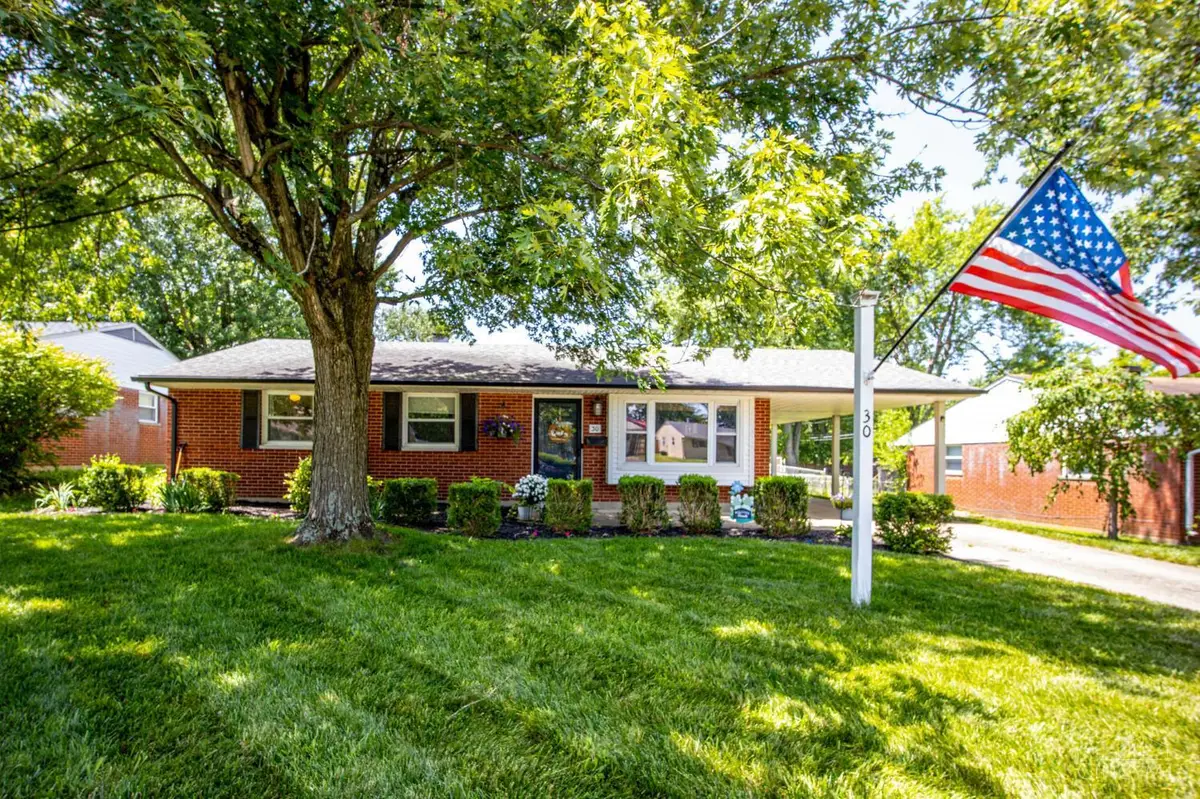 30 Warr Court, Hamilton, OH 45013 - #1