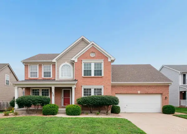 235 George Lewis Court, Harrison, OH 45030