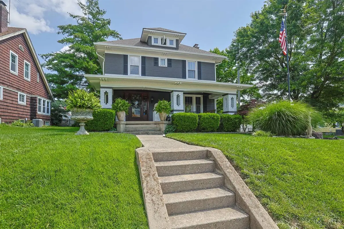 802 Main Street, Hamilton, OH 45013 - #1