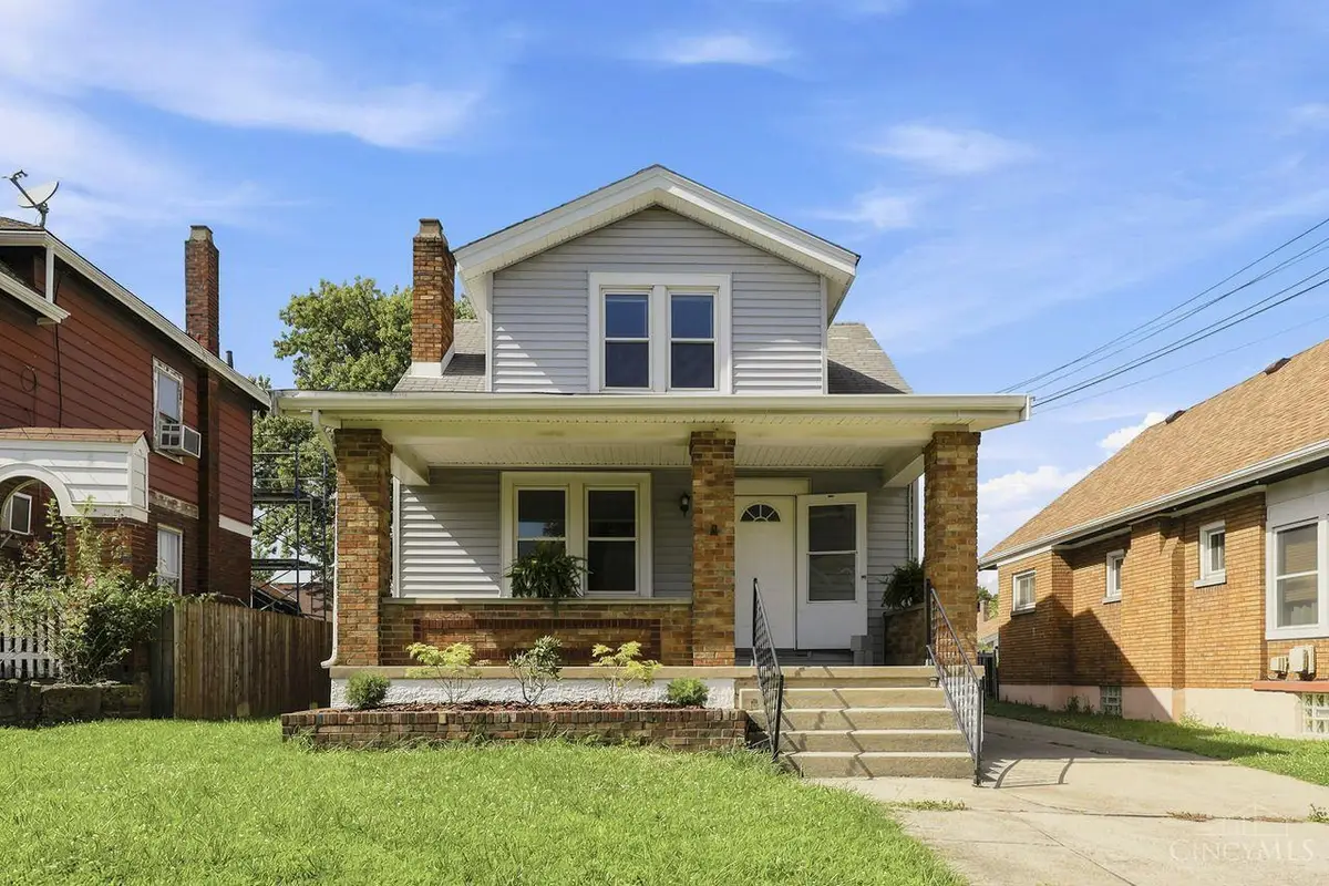 1714 Waltham Avenue, North College Hill, OH 45239 - #1