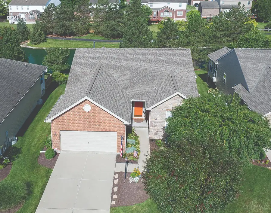 8199 Jeannes Creek Lane, West Chester, OH 45069 - #3