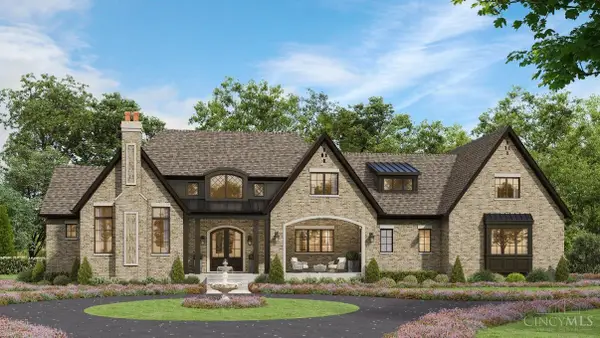 9702 Christian Court #Lot 4, Loveland, OH 45140