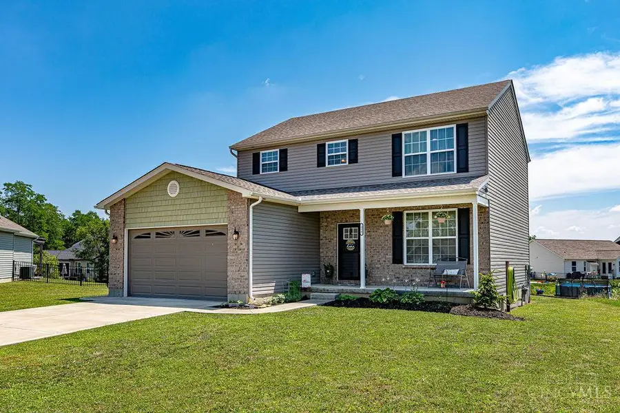 318 Brampton Place, Trenton, OH 45067 - #2