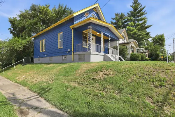 6801 Fairpark Avenue, Cincinnati, OH 45216