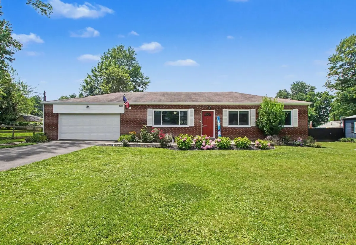 8597 Prilla Lane, Forestville, OH 45255 - #1