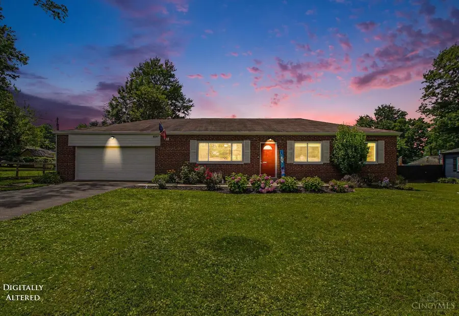 8597 Prilla Lane, Forestville, OH 45255 - #2