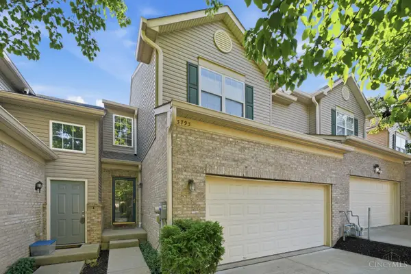 3793 Thorngate Drive, Mason, OH 45040