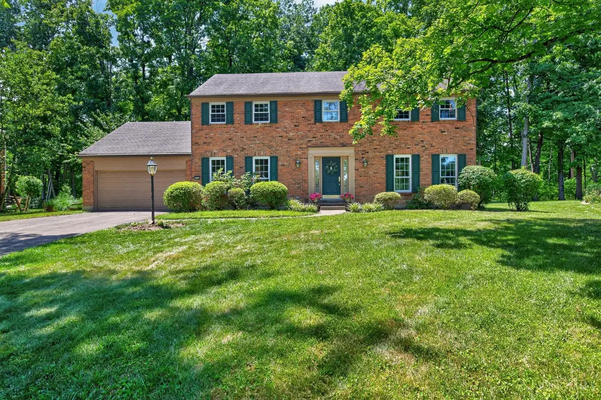 11263 Marlette Drive, Sycamore, OH 45249 - #1