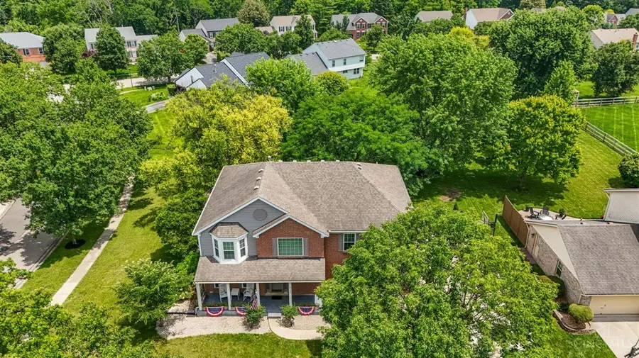 9142 Knightsridge Lane, Deerfield, OH 45040 - #2