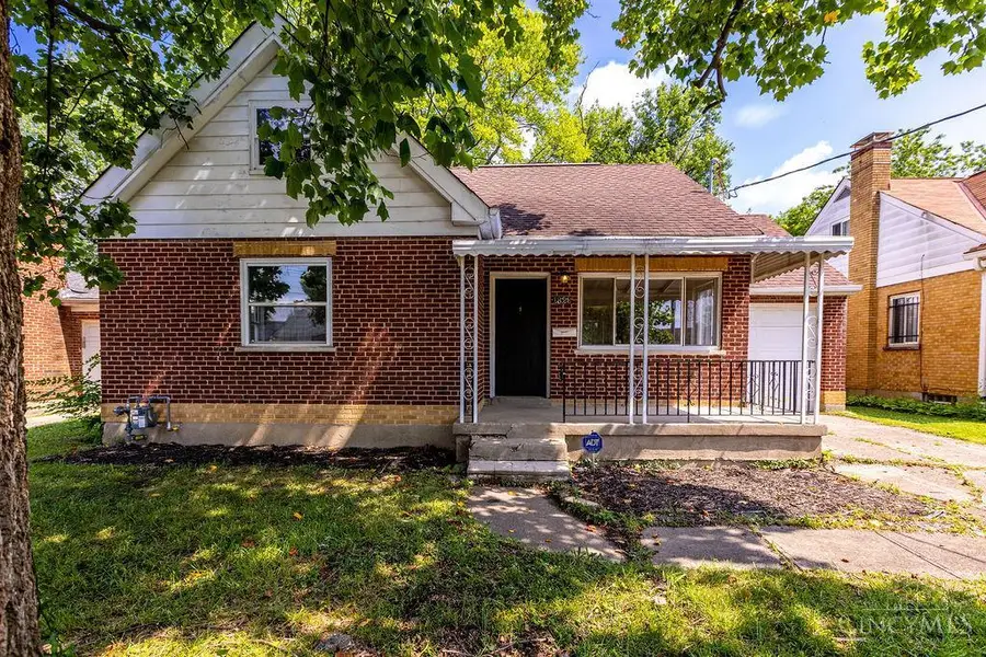 1828 Colmar Lane, Cincinnati, OH 45237 - #3