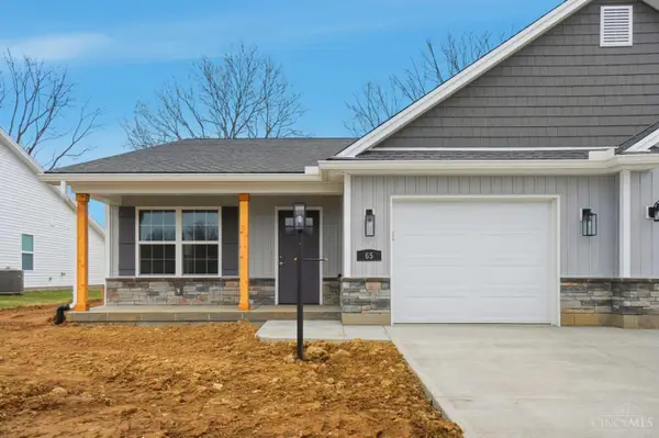 65 Timber Creek Drive, Carlisle, OH 45005