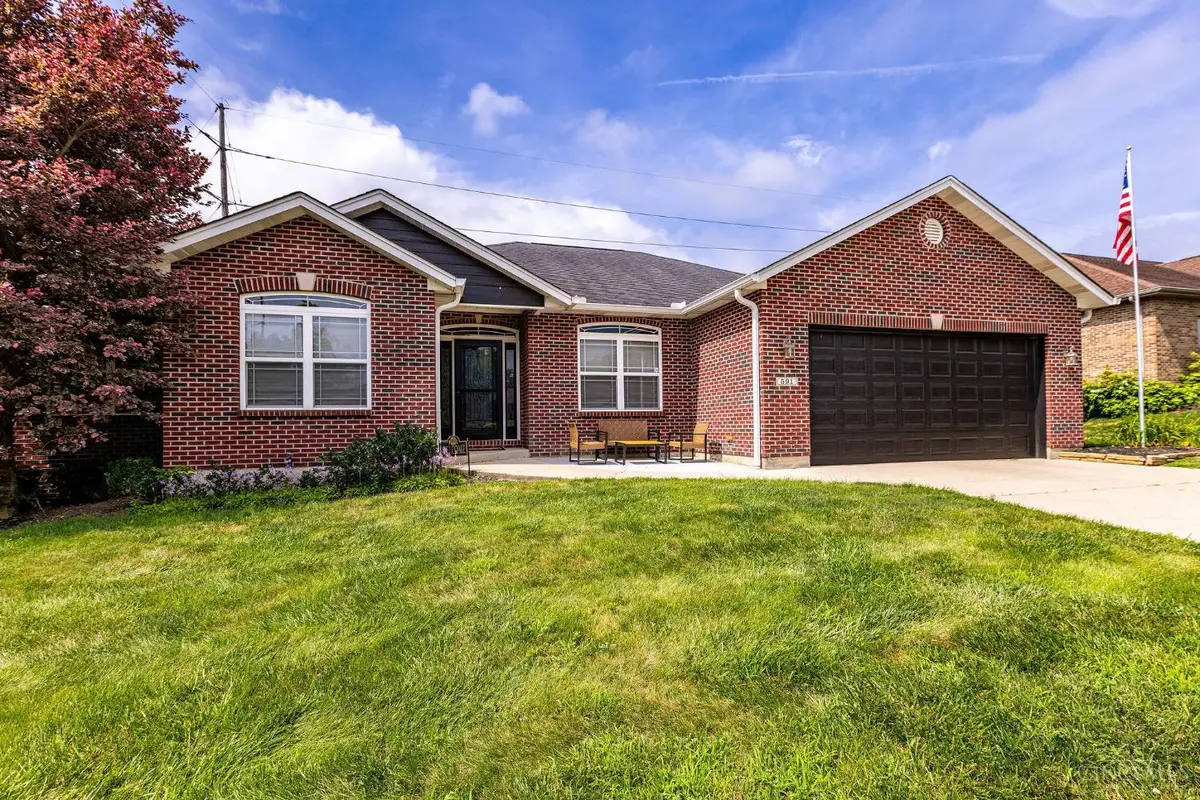 591 Hermay Drive, Hamilton, OH 45013 - #1