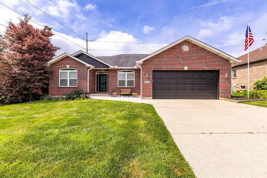 591 Hermay Drive, Hamilton, OH 45013 - #2