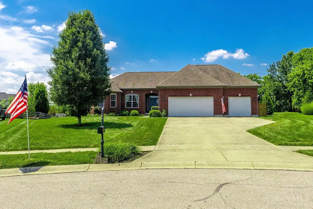 1525 Spectacular Bid Court, Lebanon, OH 45036 - #1
