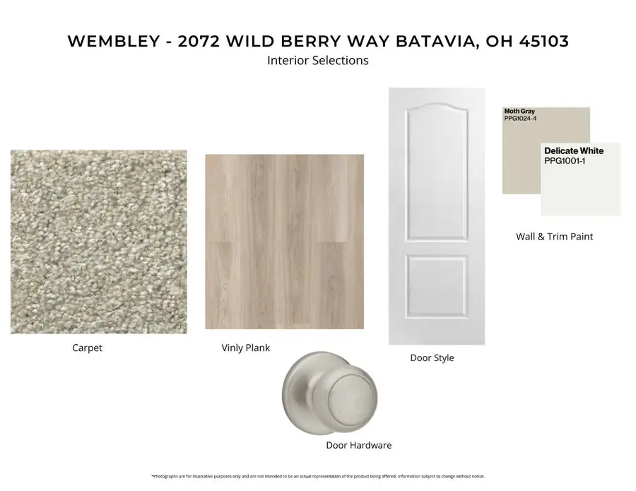 2072 Wild Berry Way #348A, Batavia, OH 45103 - #3