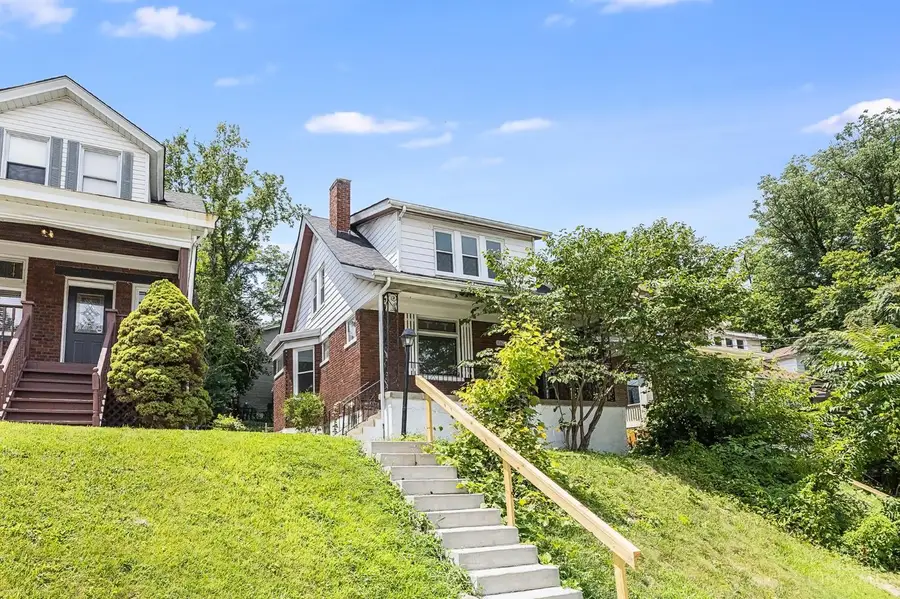 1747 Hopkins Avenue, Norwood, OH 45212 - #2