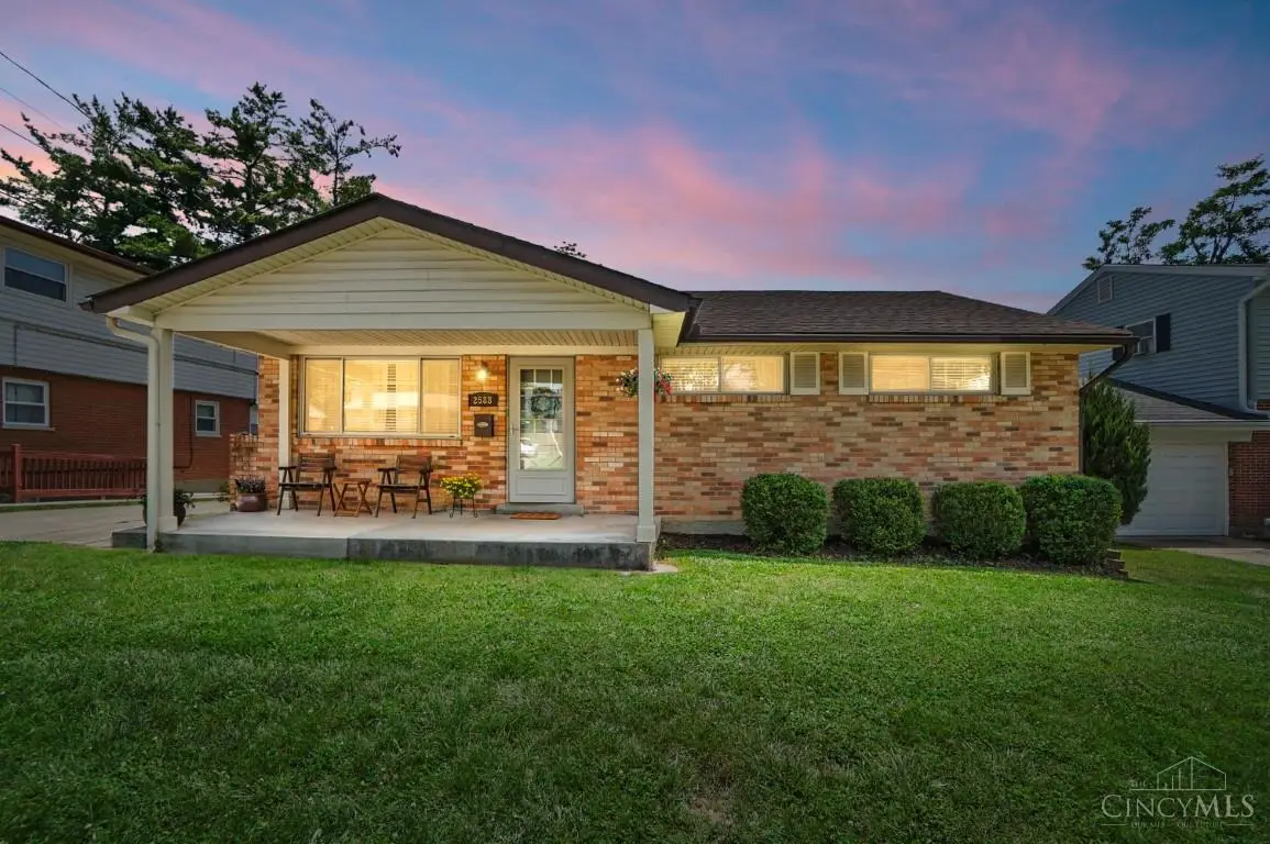 2588 Petworth Court, Reading, OH 45236 - #1