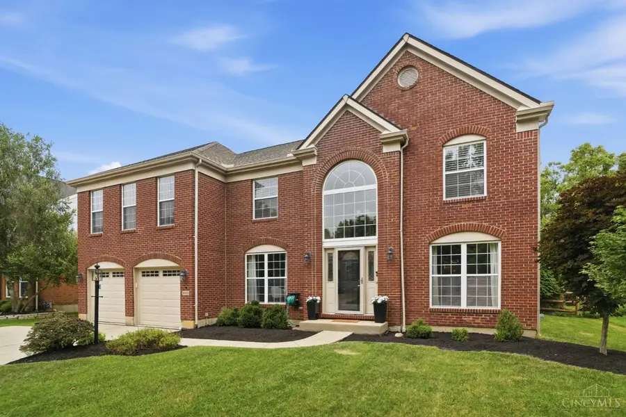 4602 Creekrun Drive, Mason, OH 45040 - #2