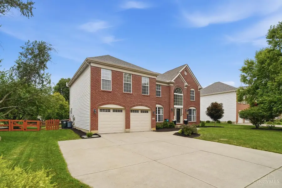 4602 Creekrun Drive, Mason, OH 45040 - #3