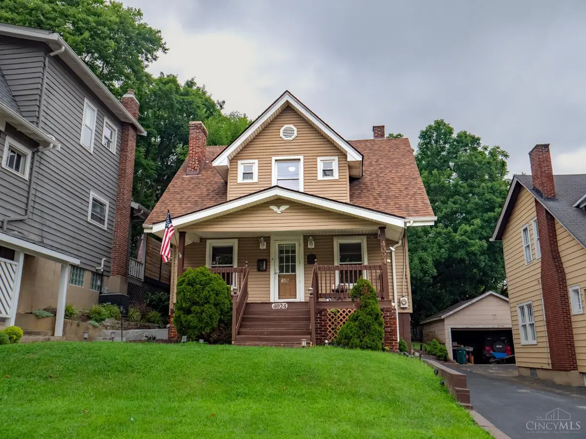 4024 Marburg Avenue, Cincinnati, OH 45209 - #1
